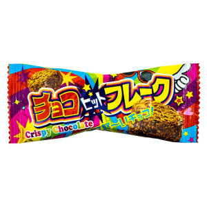 チョコヒットフレーク　30円×24