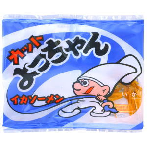 カットよっちゃんイカソーメン 50円×20