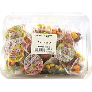 チョコマルン　30円×30