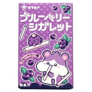 ブルーベリーシガレット 40円×30