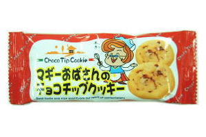 マギーチョコチップクッキー 50円×30　