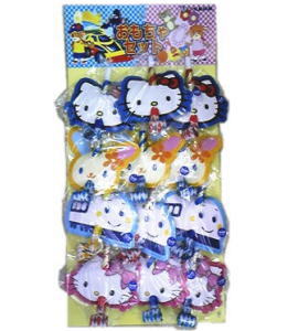 70円×12　ｻﾝﾘｵ まきとりフーセン
