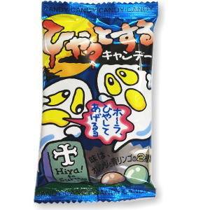 ひやっとするキャンディ 30円×30　