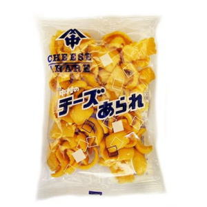 チーズあられ　30円×20