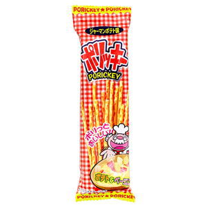 ポリッキー　ジャーマンポテト味 20円×24