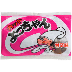 カットよっちゃん甘辛味 50円×20　