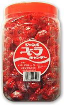 10円駄菓子 ジャンボキャンディー